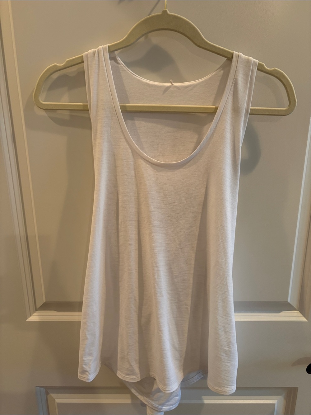 Calia Crossover Women's Scoop Neck Tank Top